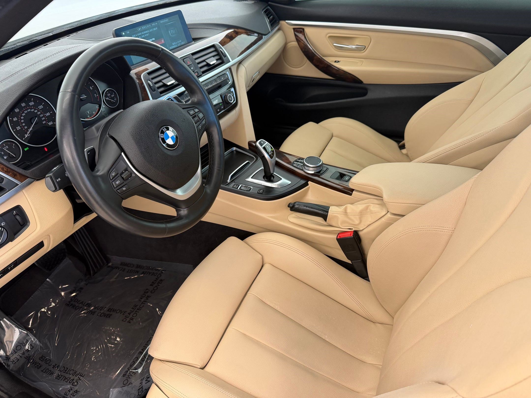Used 2020 BMW 430i Convertible w/ Convenience Package image 22