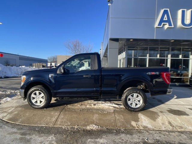 Certified 2021 Ford F150 XLT w/ Equipment Group 301A Mid image 2