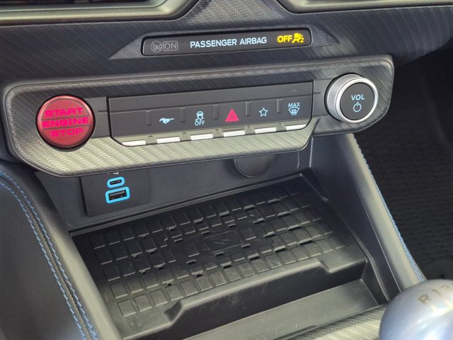 Certified 2024 Ford Mustang Dark Horse w/ Dark Horse Handlin Package RWD image 18