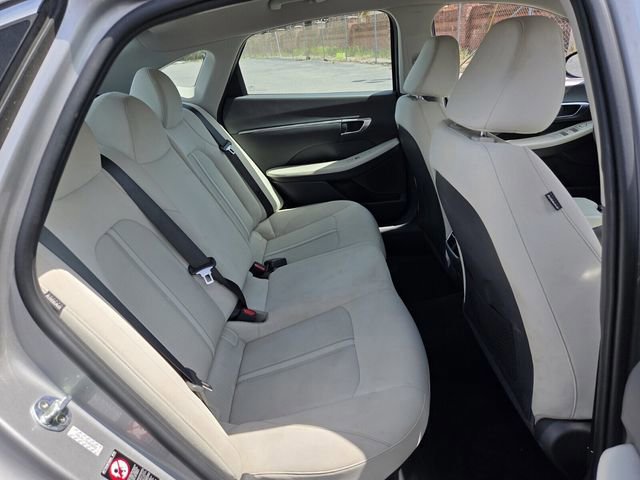 Used 2021 Hyundai Sonata Blue FWD image 14