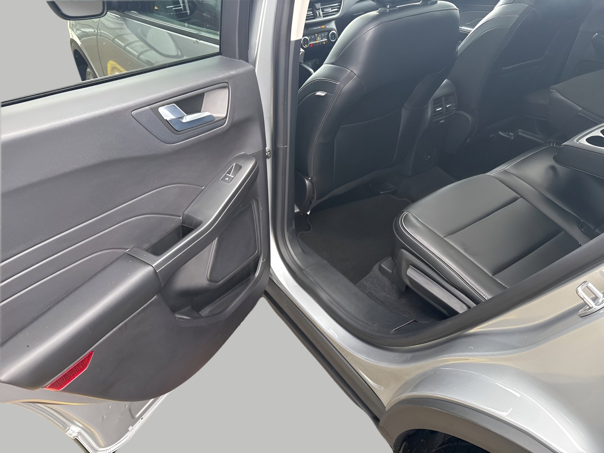 Certified 2022 Ford Escape SEL image 29