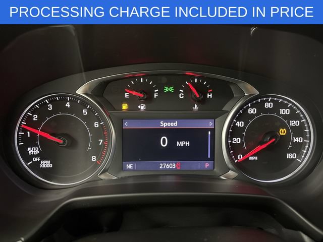 Used 2023 Chevrolet Blazer LT AWD/4WD image 7
