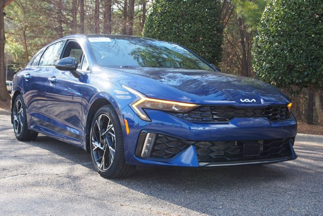 Used 2025 Kia K5 GT-Line w/ GT-Line Premium Package image 9