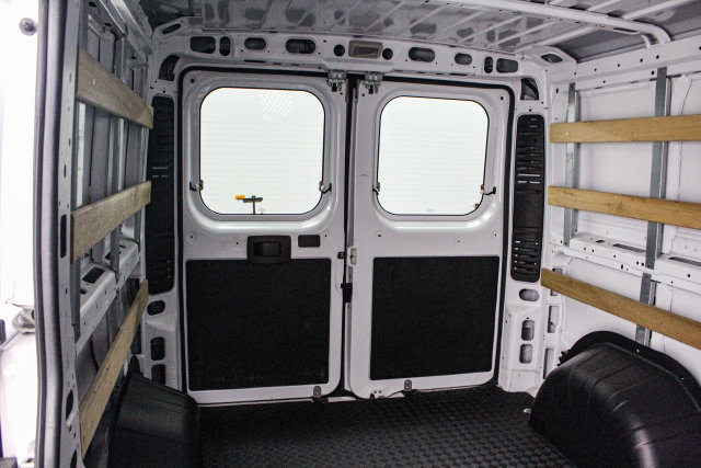Used 2025 RAM ProMaster 2500 w/ U-Haul Equipment Group FWD image 12
