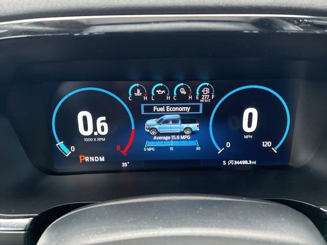 Certified 2022 Ford F150 Lariat image 19