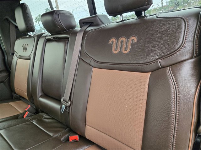 Certified 2024 Ford F350 King Ranch image 12
