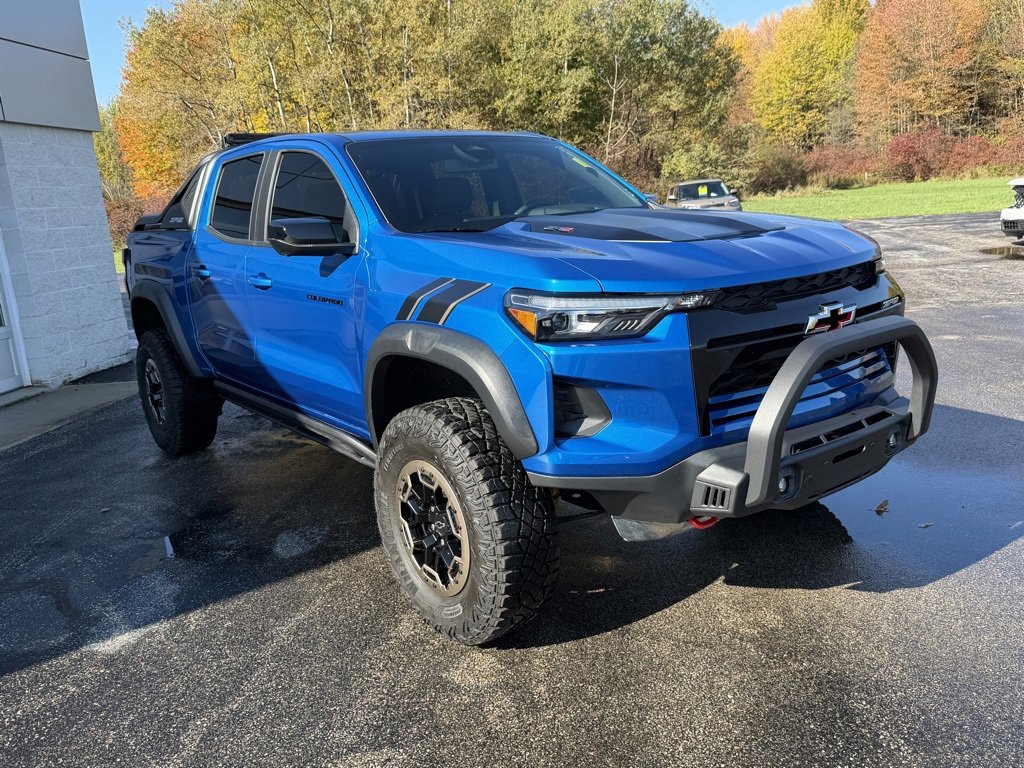 Used 2023 Chevrolet Colorado ZR2 w/ Desert Boss Special Edition image 20