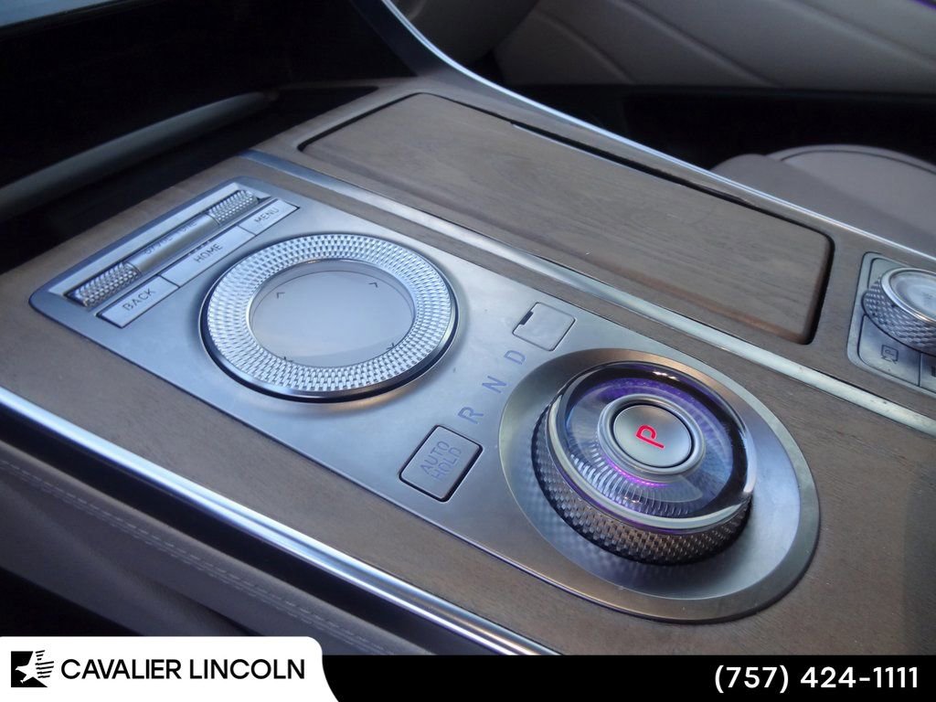 Used 2021 Genesis GV80 2.5T w/ Advanced Package 02 image 10