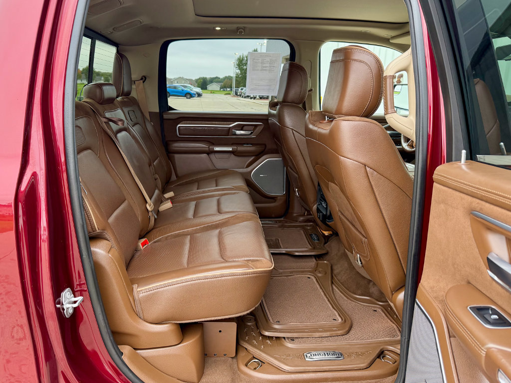 Used 2021 RAM 1500 Limited AWD/4WD image 18
