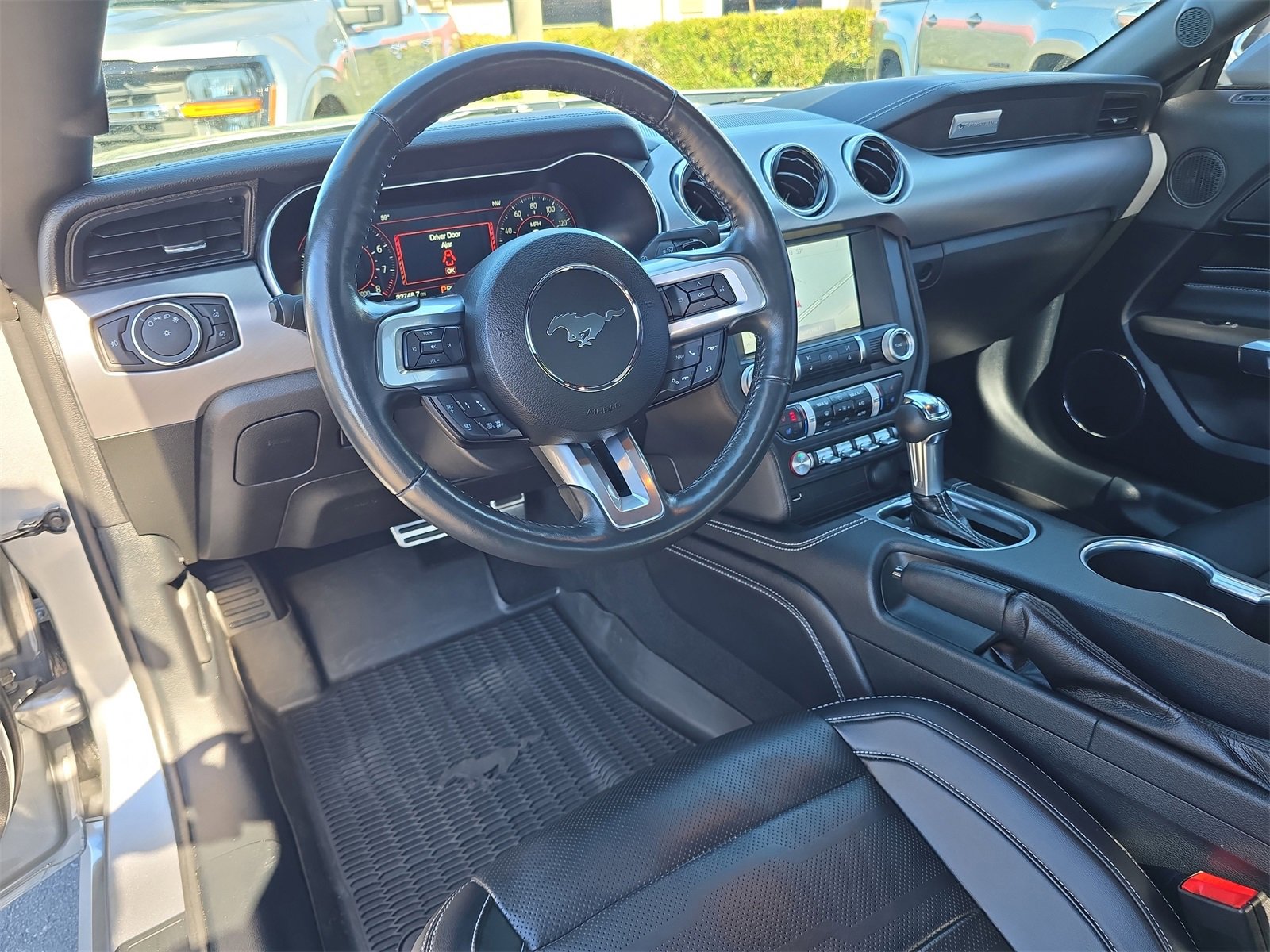 Certified 2023 Ford Mustang GT Premium w/ Equipment Group 401A image 10