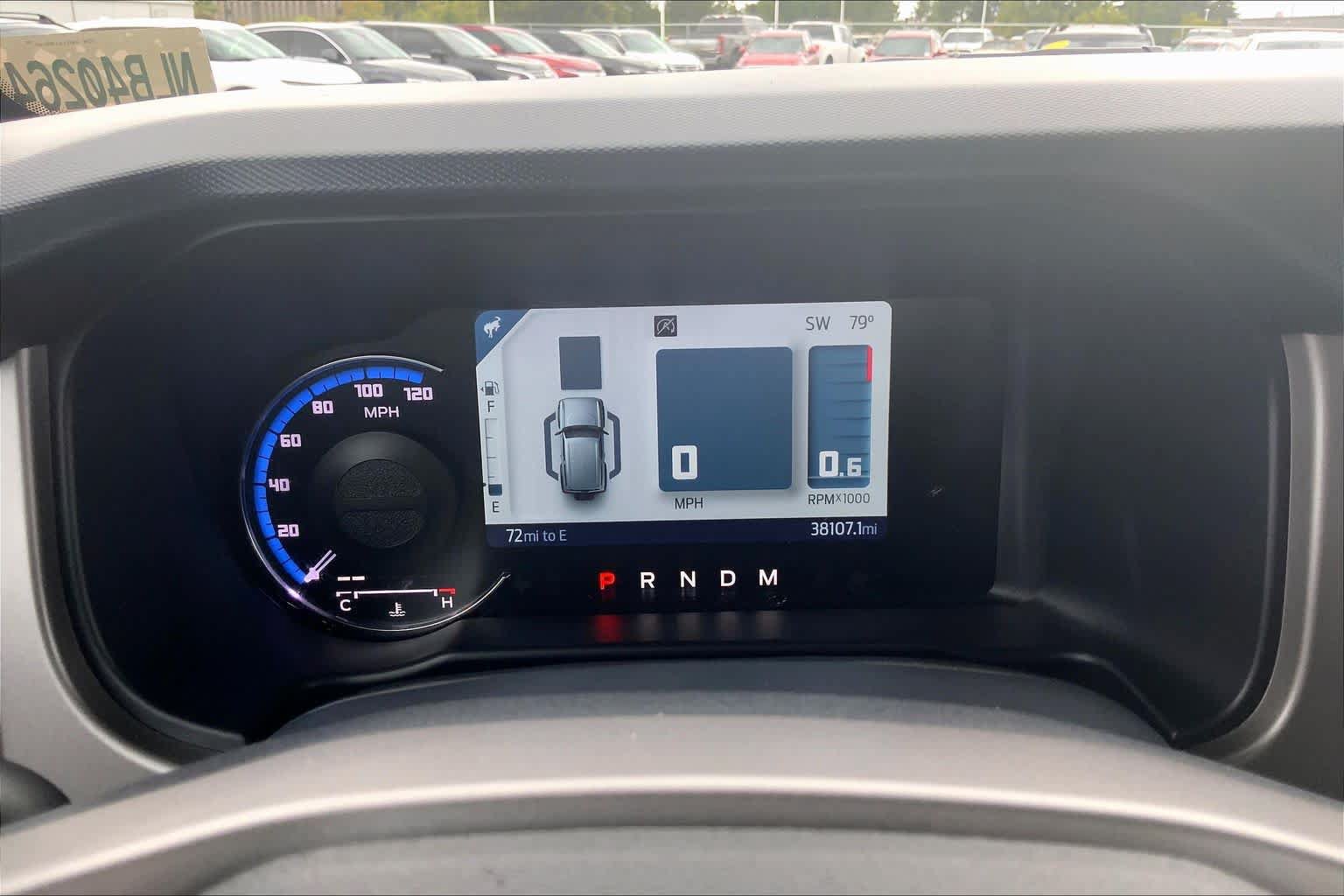 Certified 2022 Ford Bronco Outer Banks AWD/4WD image 26