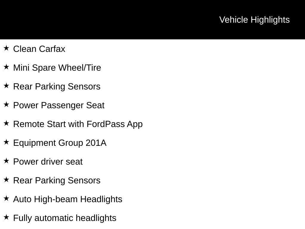 Certified 2024 Ford Edge SEL AWD/4WD image 5
