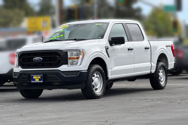 Certified 2021 Ford F150 XL w/ Equipment Group 101A High AWD/4WD image 31