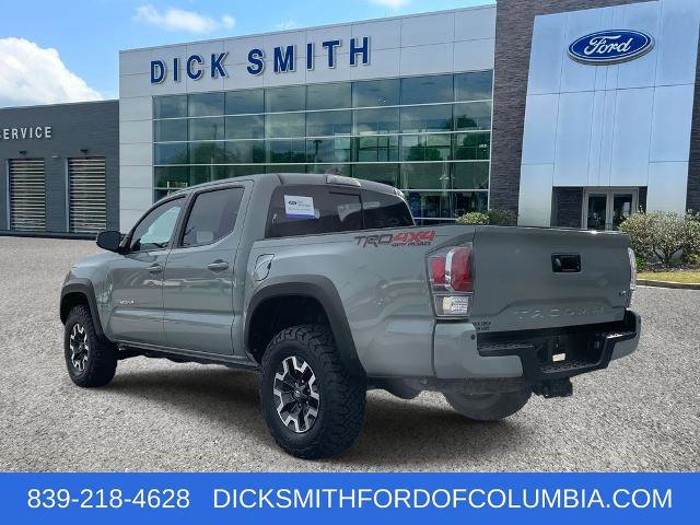 Used 2022 Toyota Tacoma TRD Off-Road image 4