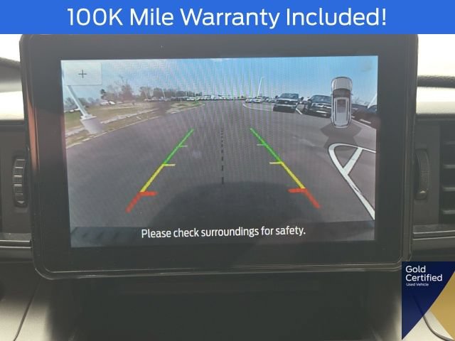 Certified 2023 Ford Explorer XLT RWD image 35
