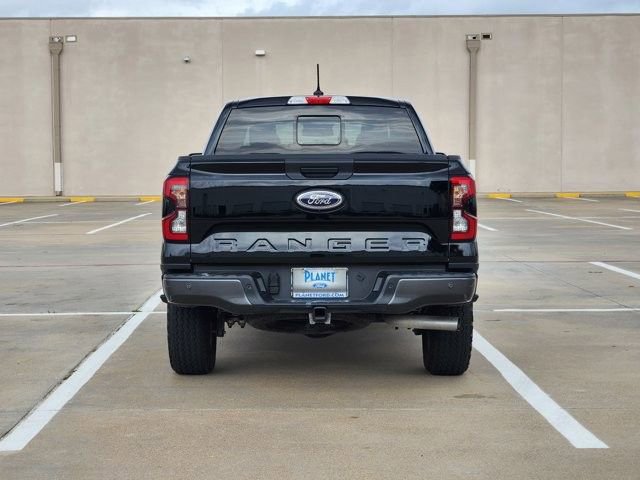 Certified 2024 Ford Ranger XLT w/ FX4 Off-Road Package AWD/4WD image 6