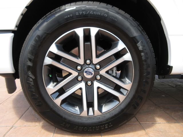 Certified 2022 Ford F150 XL w/ STX Appearance Package RWD image 8