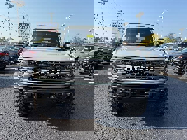 Certified 2022 Ford Bronco Badlands w/ Sasquatch Package image 2