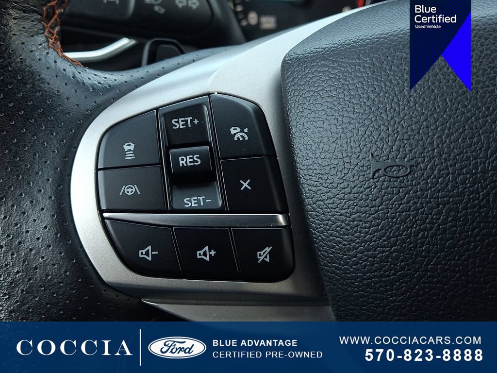 Certified 2022 Ford Explorer Timberline AWD/4WD image 23
