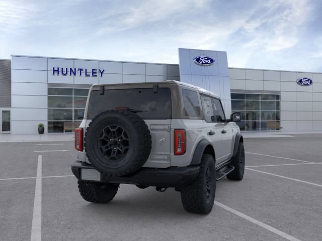 Certified 2026 Ford Bronco Badlands AWD/4WD image 8