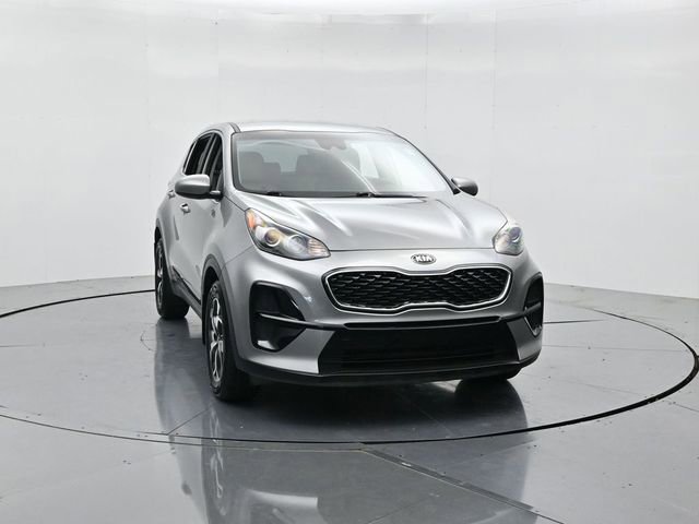 Used 2021 Kia Sportage LX FWD image 4