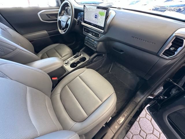 Certified 2025 Ford Bronco Sport Badlands w/ Badlands Tech Package AWD/4WD image 22