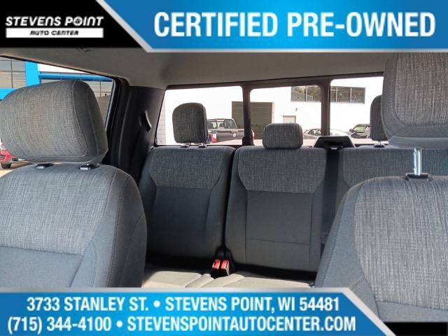 Certified 2021 Ford F150 XLT w/ Equipment Group 302A High AWD/4WD image 31