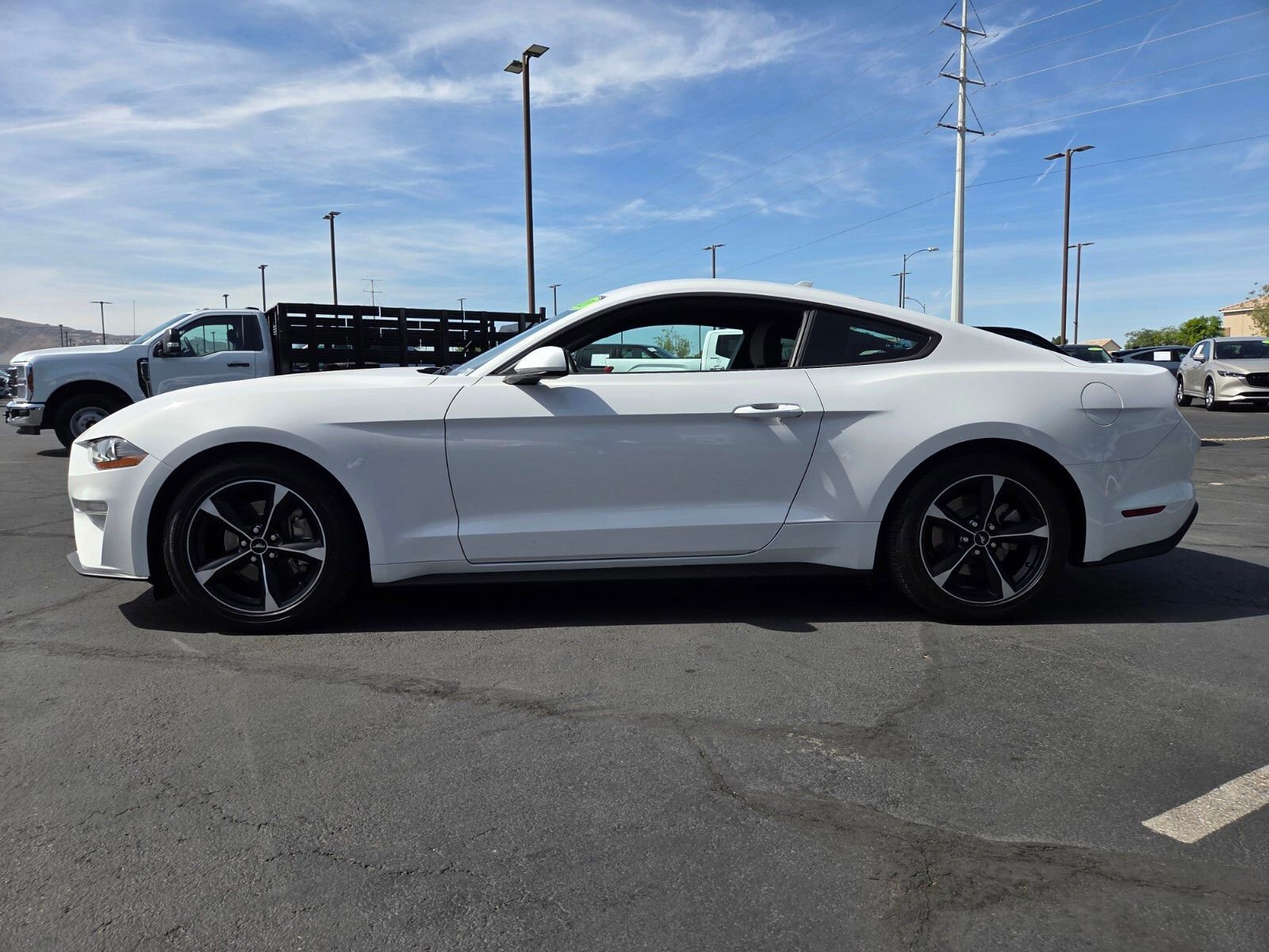 Certified 2020 Ford Mustang Coupe RWD video 2