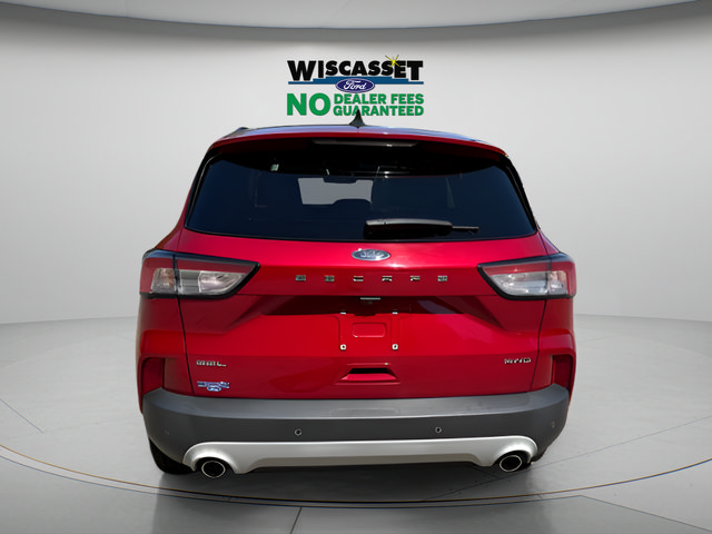 Certified 2021 Ford Escape SEL w/ Technology Package AWD/4WD image 29