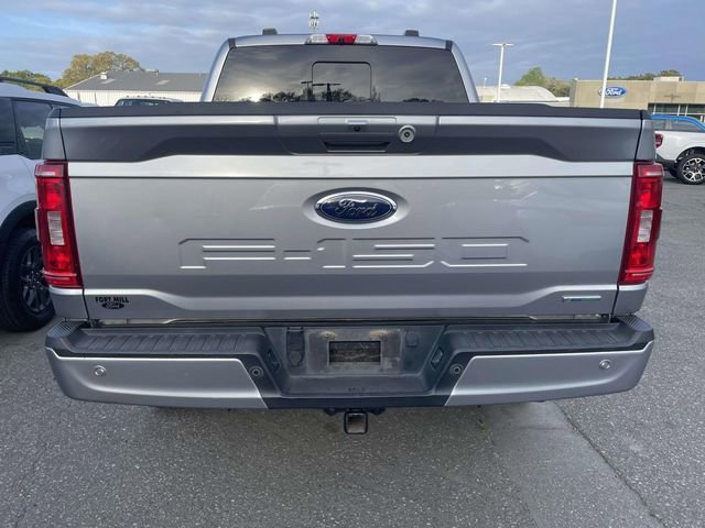 Certified 2021 Ford F150 XLT w/ Equipment Group 302A High image 5