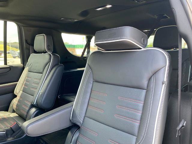 Used 2025 GMC Yukon XL AT4 Ultimate w/ LPO, Floor Liner Package AWD/4WD image 28