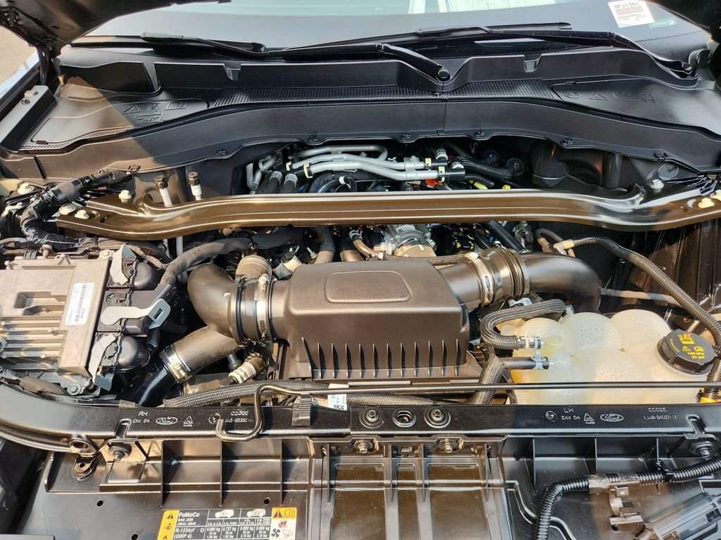 Certified 2022 Ford Explorer ST AWD/4WD image 24