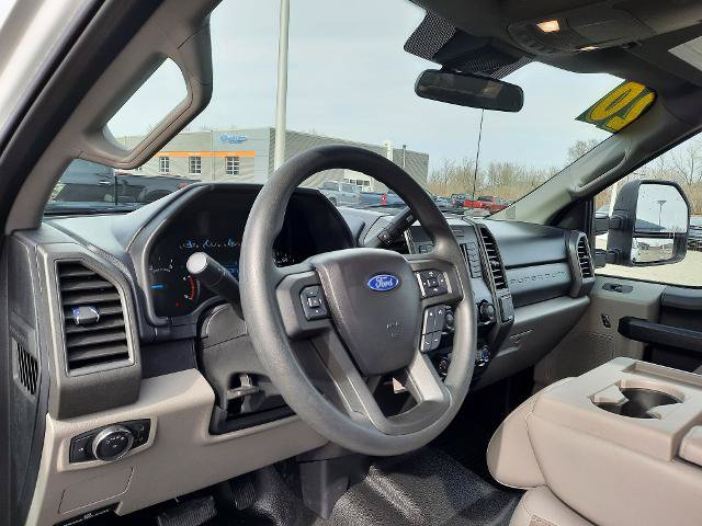 Certified 2020 Ford F250 XL w/ Power Equipment Group AWD/4WD image 13