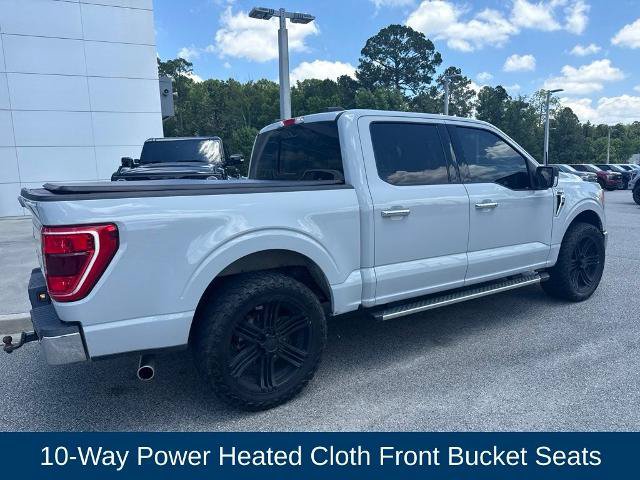Certified 2023 Ford F150 XLT w/ Equipment Group 302A High RWD image 5