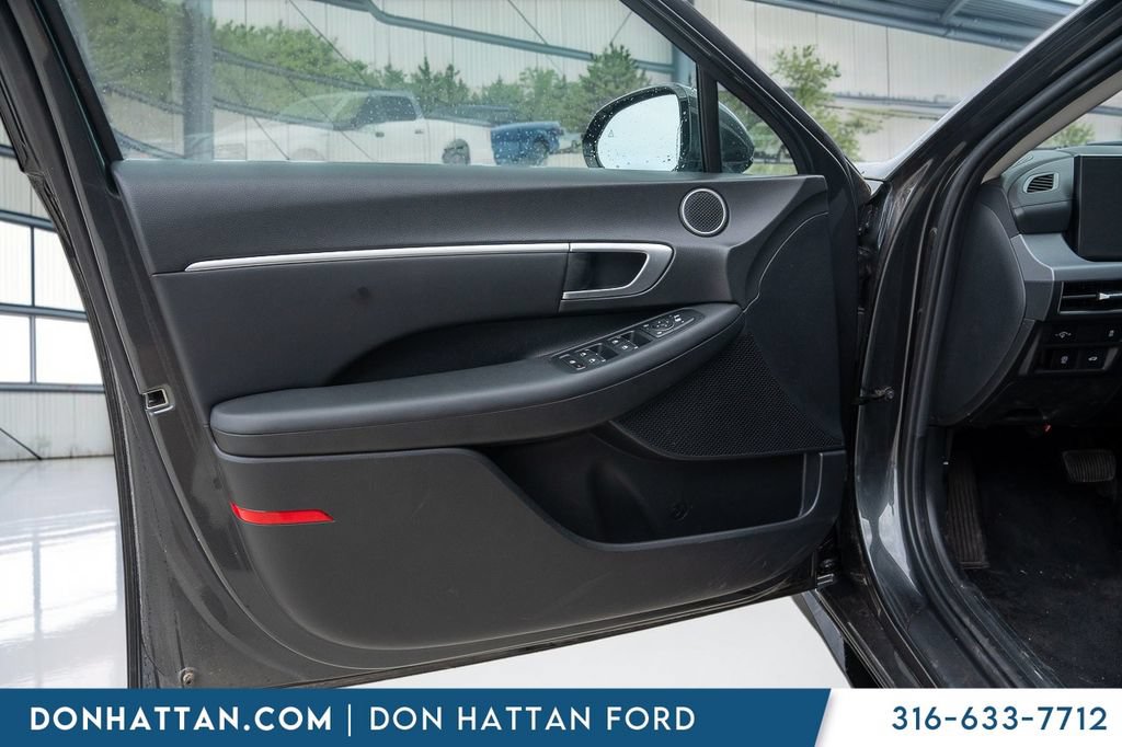 Used 2024 Hyundai Sonata SEL FWD image 13