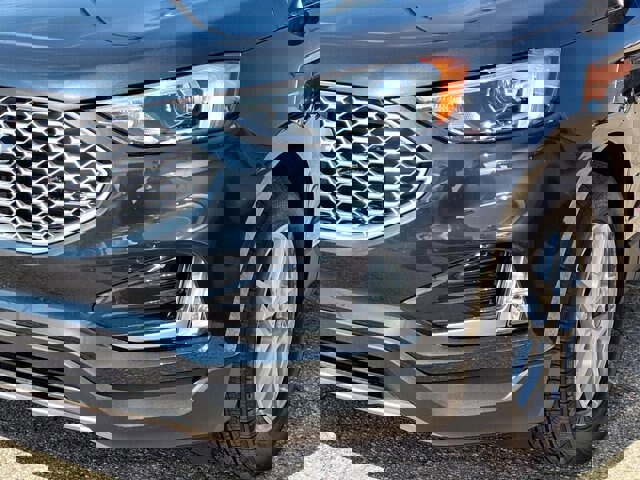 Certified 2024 Ford Edge SEL w/ Convenience Package image 25