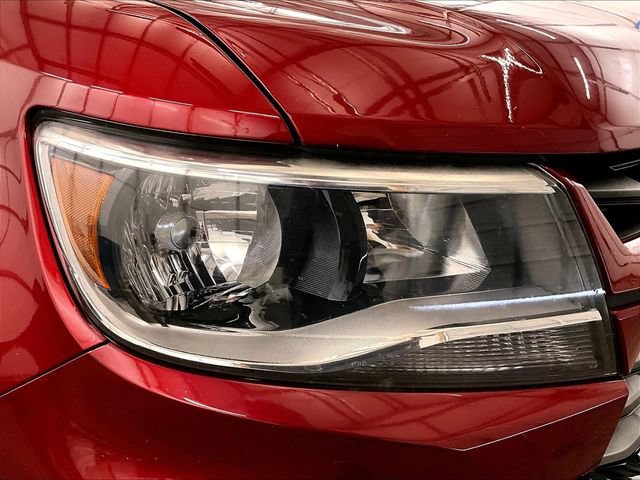 Used 2021 Chevrolet Colorado LT AWD/4WD image 27