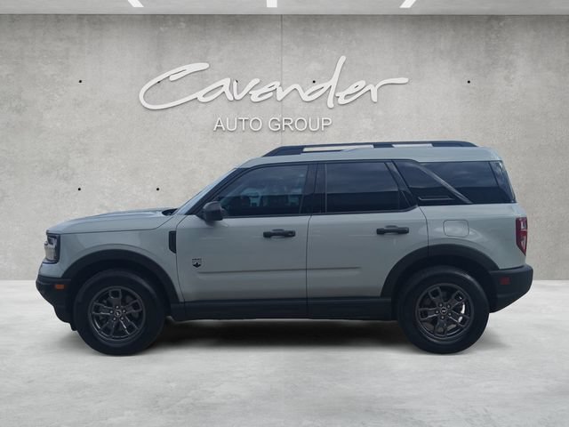 Certified 2023 Ford Bronco Sport Big Bend w/ Convenience Package AWD/4WD image 14