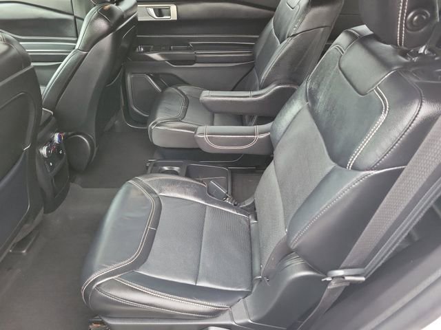 Certified 2020 Ford Explorer ST w/ ST Street Pack AWD/4WD image 26