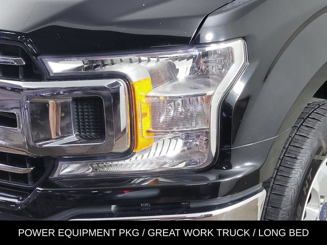 Certified 2018 Ford F150 XLT w/ Trailer Tow Package RWD image 9