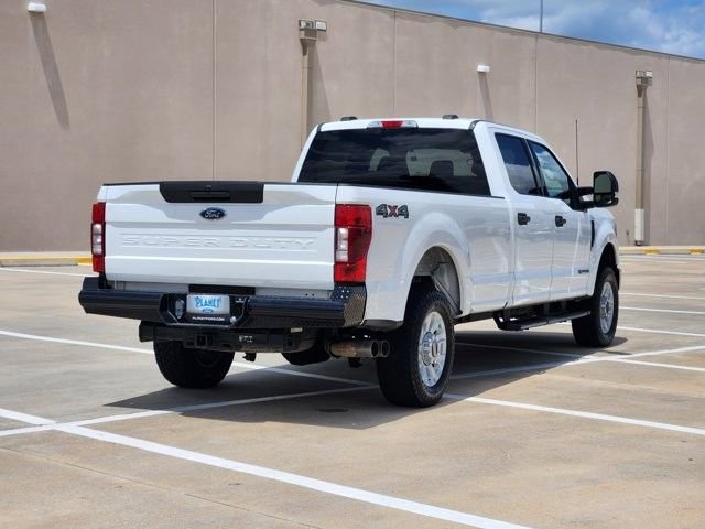 Certified 2022 Ford F250 XLT AWD/4WD image 5