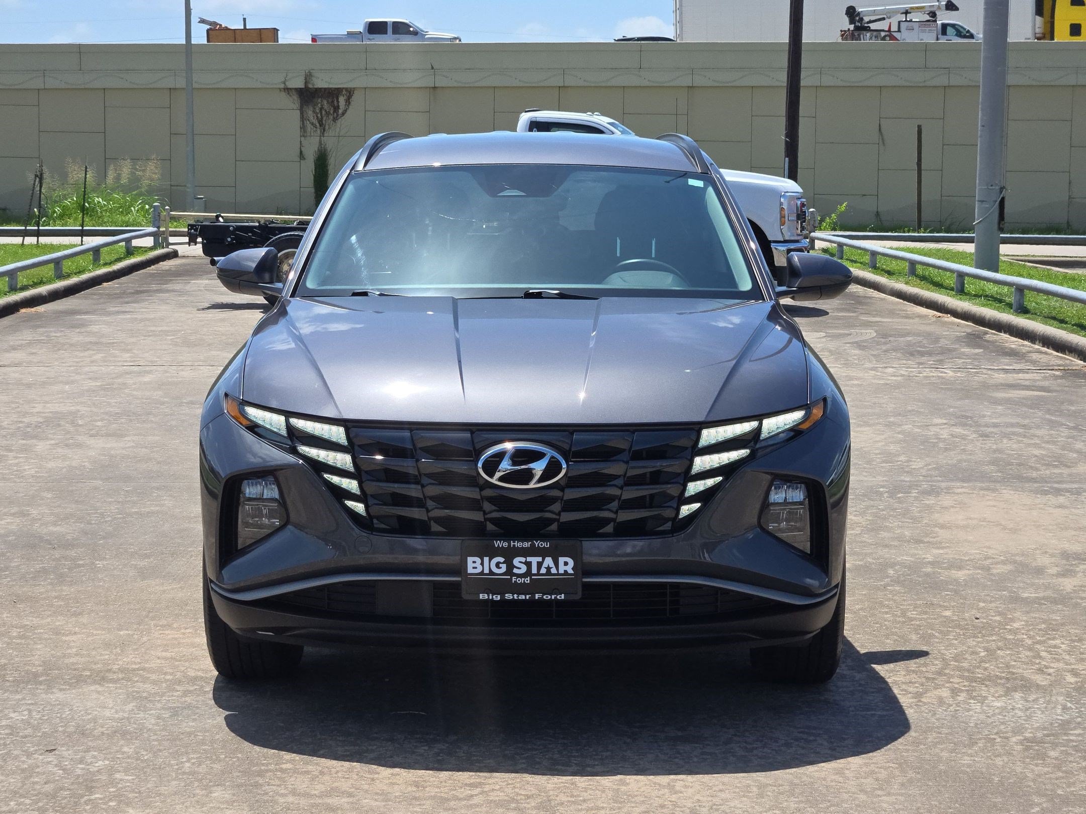 Used 2024 Hyundai Tucson SEL FWD image 11