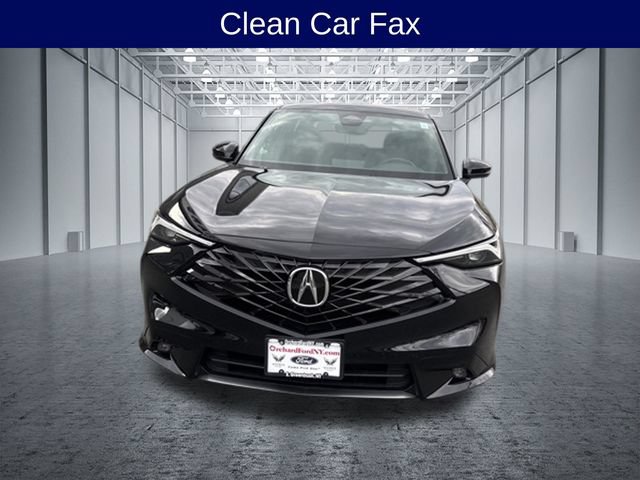 Used 2025 Acura ADX A-Spec AWD/4WD image 4