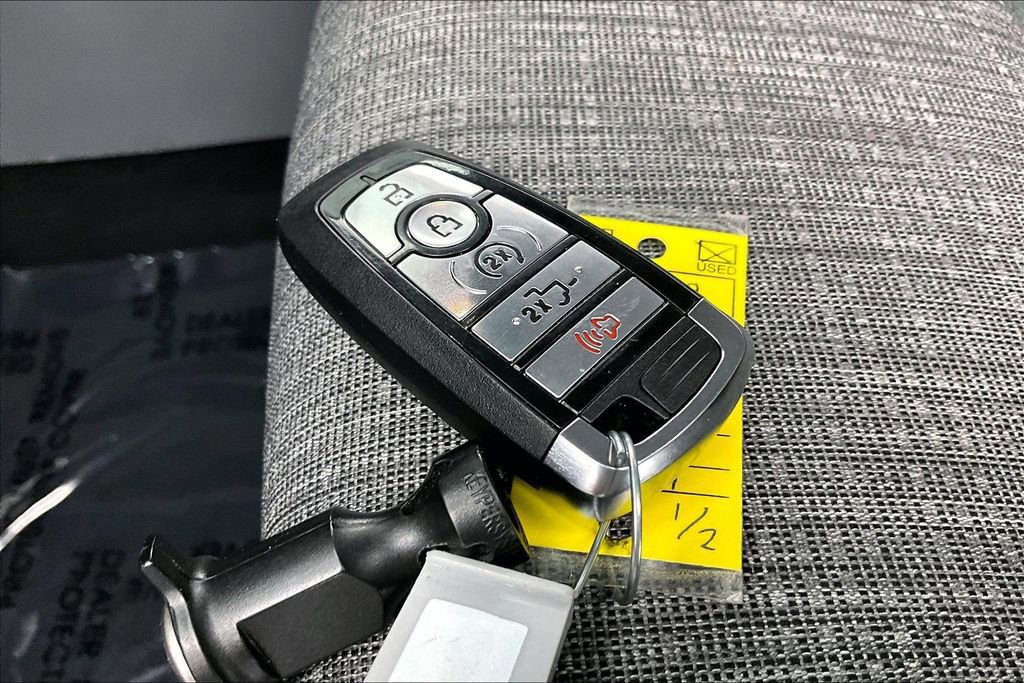 Certified 2023 Ford F150 XLT w/ Equipment Group 302A High image 13