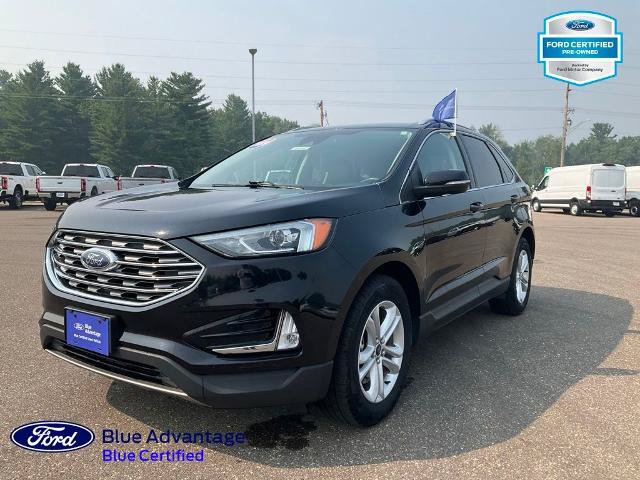 Certified 2019 Ford Edge SEL w/ Equipment Group 201A AWD/4WD image 27