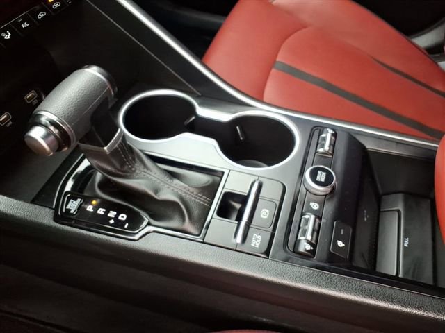 Used 2021 Kia K5 GT-Line image 28