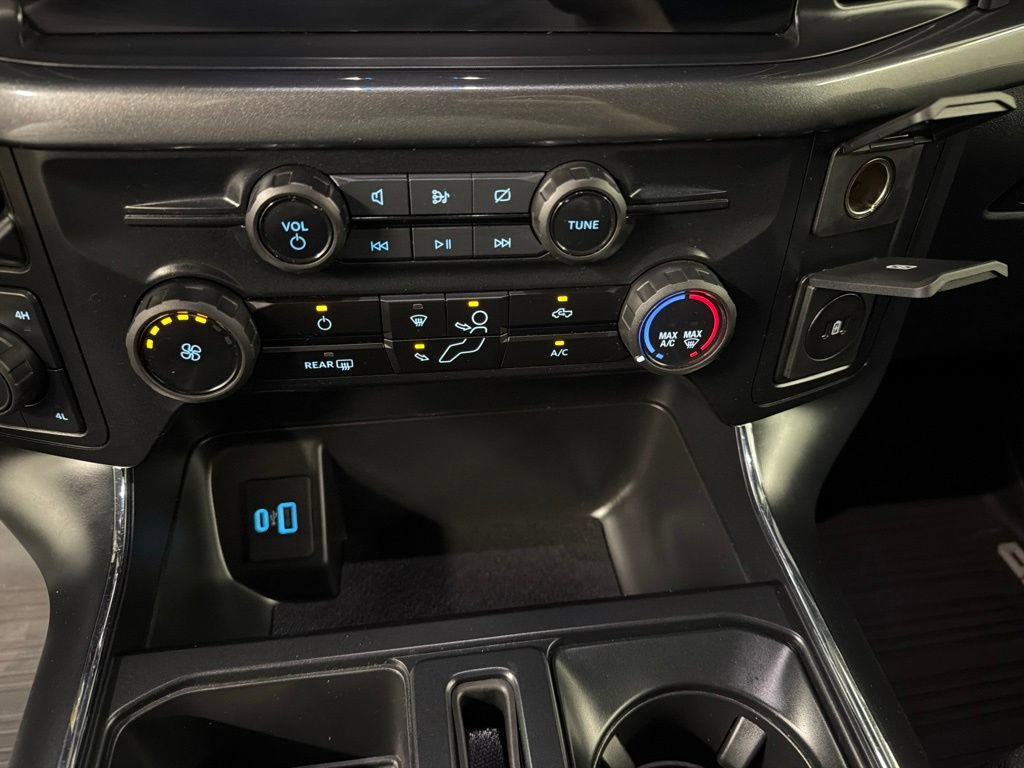 Certified 2024 Ford F150 STX w/ STX Black Appearance Package AWD/4WD image 13