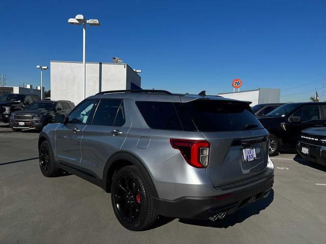 Certified 2023 Ford Explorer ST w/ Equipment Group 401A image 3