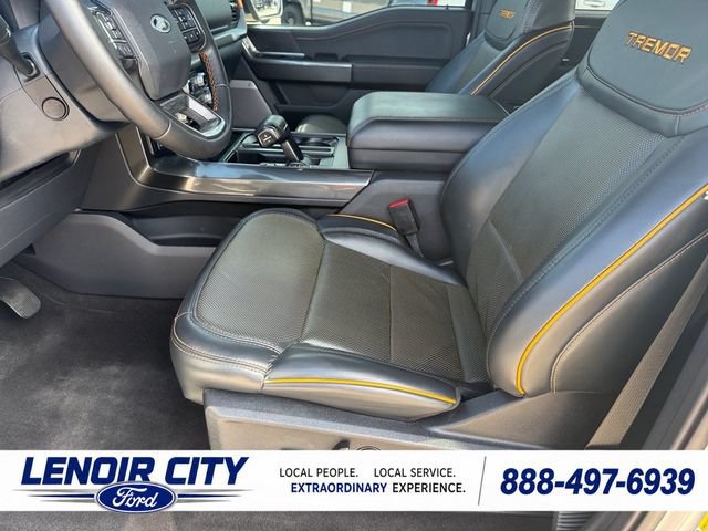 Certified 2023 Ford F150 Tremor w/ Equipment Group 402A High AWD/4WD image 10