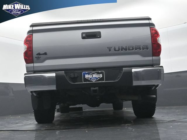 Used 2021 Toyota Tundra SR5 w/ SR5 Leather Package AWD/4WD image 22